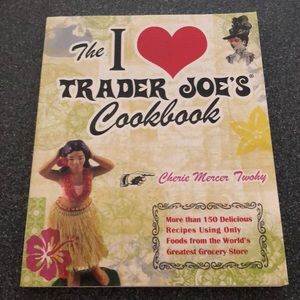 TRADER JOES cookbook